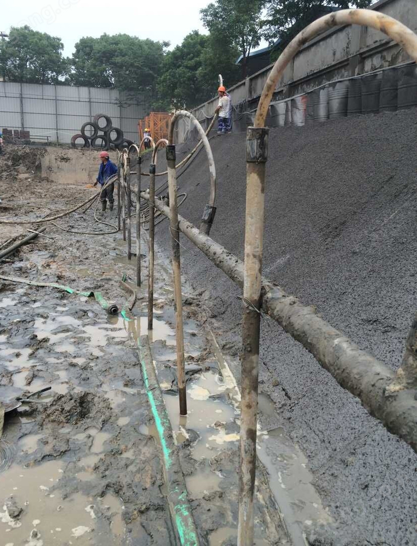 廊坊安次区喷射井点降水