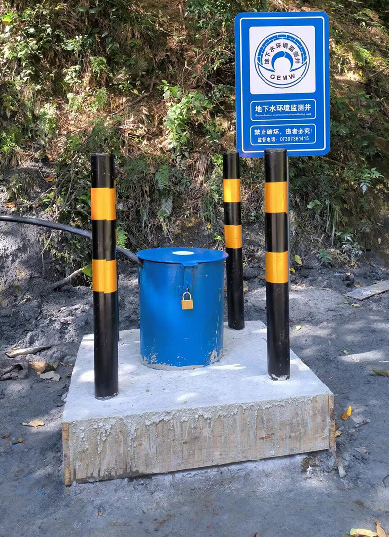 廊坊安次区监测井