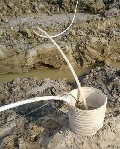 廊坊安次区管井降水