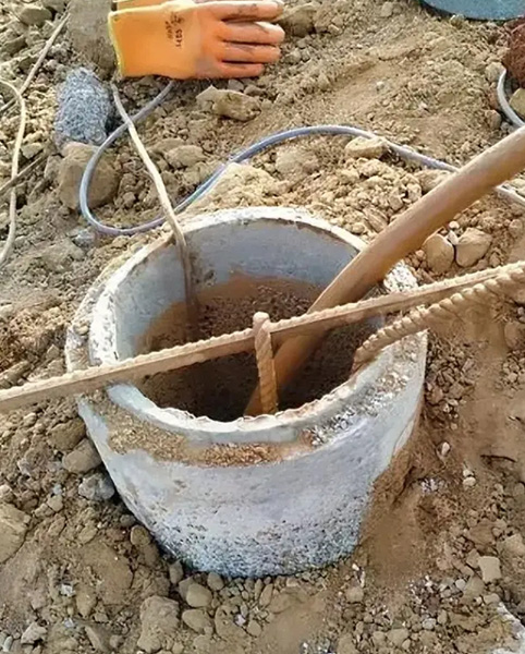廊坊安次区深水井降水