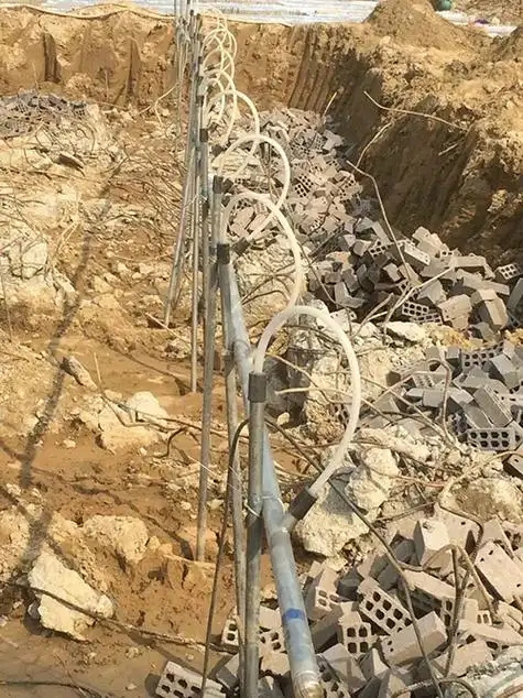廊坊安次区轻型井点降水